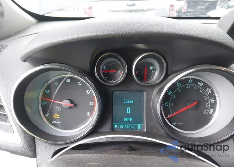 2016 Buick Encore z USA, uszkodzony, nr VIN KL4CJASBXGB692470